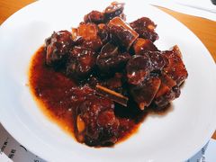 糖醋小排-南小馆(迪士尼小镇店)