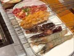 -冰城串说·羊肉串烧烤(哈西大街店)