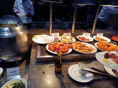 -金泽大酒店·卢塞恩餐厅·年夜饭春节连市