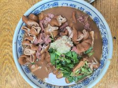 -门框胡同百年卤煮(新街口店)