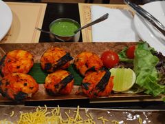 -克比叔叔印度餐厅Kebabs on the Grille (人民广场店)
