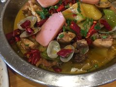 -乌镇那一年小院主题餐厅(甘泉西路店)