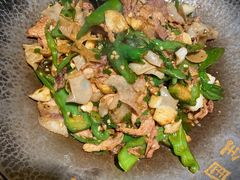 费大厨辣椒炒肉-费大厨辣椒炒肉(万家丽一店)