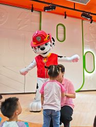 -尼克Playtime(欢乐海岸店)