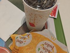 -麦当劳(未来城购物中心店)