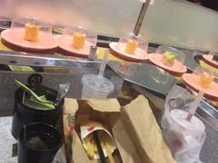 -争鲜回转寿司(金桥家乐福店)