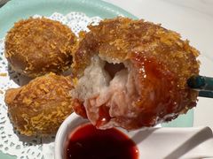 -喜势点·糖沙翁手工茶点·本地人茶居(永庆坊店)