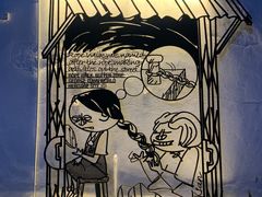 -槟城街头艺术街区