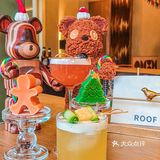 当然要来南京这家酒吧过圣诞啊！氛围感max！