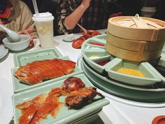 烤鸭三吃-羲和雅苑•北京烤鸭(陆家嘴中心店)