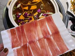 诺蹬火腿-大理董·董家小厨野生菌火锅(古城旗舰店)