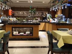 -安徽饭店·白鹭阁自助餐厅(梅山路店)