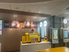 -麦当劳(西单明珠店)
