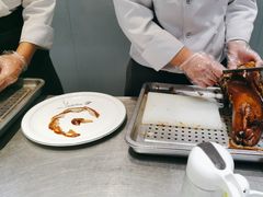 -紫光园·烤鸭·北京菜(团结湖店)