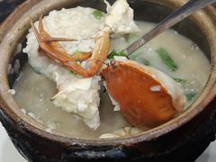 -适口餐厅砂锅粥(公信路总店)