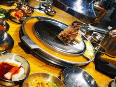 -姜虎东白丁烤肉(银泰中心in99店)