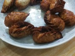 油炸饺子-大叔家福鼎小吃(十全街店)