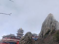 -老君山风景名胜区