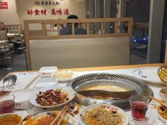 -蜀留香火锅(西南角店)