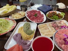 -楠火锅(西单店)