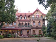 -马勒别墅饭店(静安寺店)