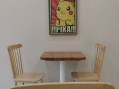 用餐区-echoes coffee回响咖啡(红山店)