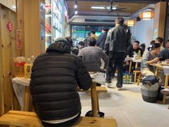 -郑记•不夜城烧烤•龙虾•虾蟹(黄鹤楼店)