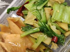 酸萝卜牛肉-日上三甘(三里屯店)