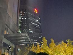 -苏州汇融广场假日酒店