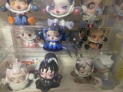 -泡泡玛特POPMART(龙湖杭州滨江天街店)