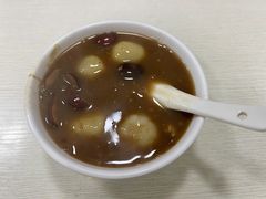黑芝麻汤圆-罗子龙罗家桂花汤圆(曹都巷店)