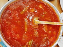 -西部马华清真兰州牛肉面·烧烤夜市(上地店)
