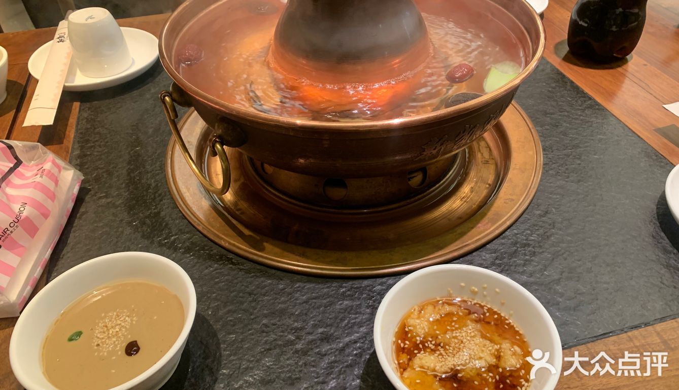 一顿美食爱上一座城市