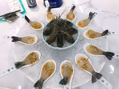 泰式风味虾生-渔文乐·海鲜大排档(千灯湖店)