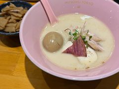 -KINGICHI無双东京豚骨拉面(人广中福城店)