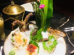 -半岛翡丽海鲜自助餐厅(观风亭店)