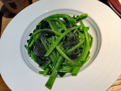 孜然菠菜-纳鲁孜·新疆特色餐厅(上海悦荟广场店)