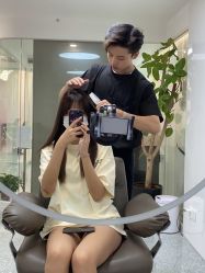 -MINX名珂斯·烫染形象设计