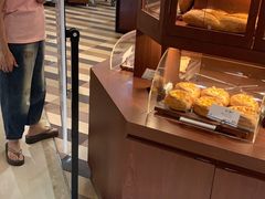 面包甜点陈列柜-都恩客(高岛屋百货店)