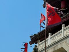 -西安汉城湖景区