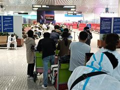 -广州白云国际机场-T2航站楼