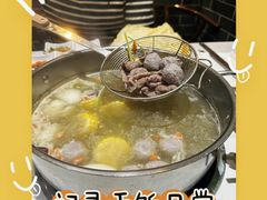 -潮汕林记牛肉火锅(万象天地店)