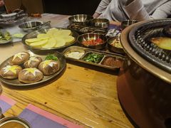 -韩都烤肉·烤鳗鱼(中街小北总店)