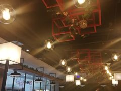 大堂-黄记煌三汁焖锅(渝北金港国际店)