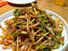 -小杨烤肉·陕西烧烤·陕西地方菜(东新街【永兴坊】店)