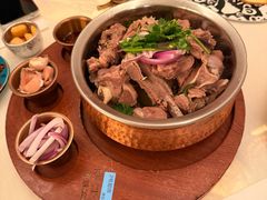 -龟兹KUCINA·新疆菜(前滩L+PLAZA店)