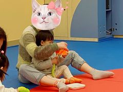 -浦东三林赢在起点早教中心·亲子托班早教体验课儿童兴趣班逻辑思维专注力幼小衔接			(金谊广场中心)