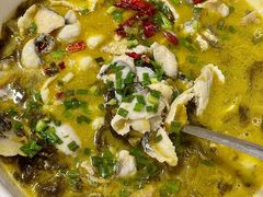 酸菜鱼-八味餐馆(林司后店)
