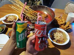 -付小姐在成都(吾悦广场店)