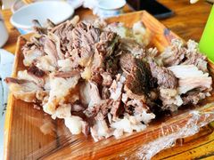 -老阿妈乌海蒙餐馆(锦馨园小区店)